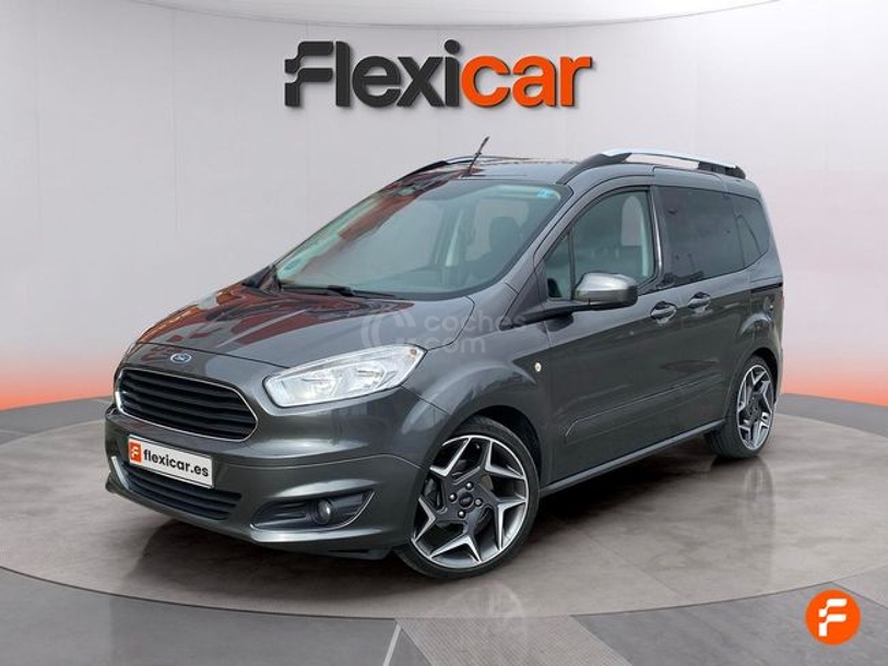 Foto del FORD Tourneo Courier 1.0 Ecoboost Titanium