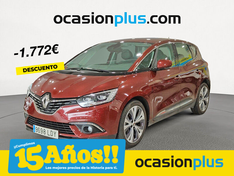 RENAULT Scenic (Zen Blue dCi 110 kW (150 CV) EDC) en Madrid