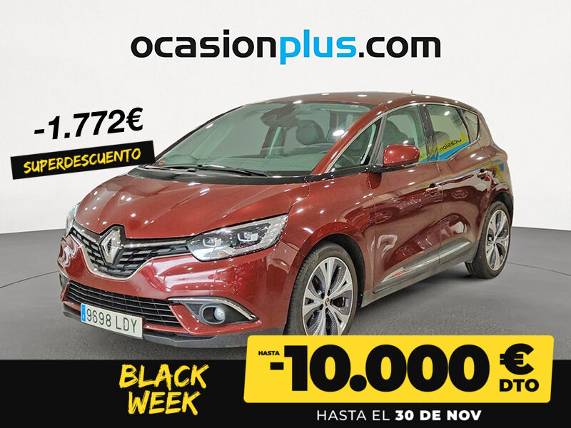 RENAULT Scenic (Zen Blue dCi 110 kW (150 CV) EDC) en Madrid