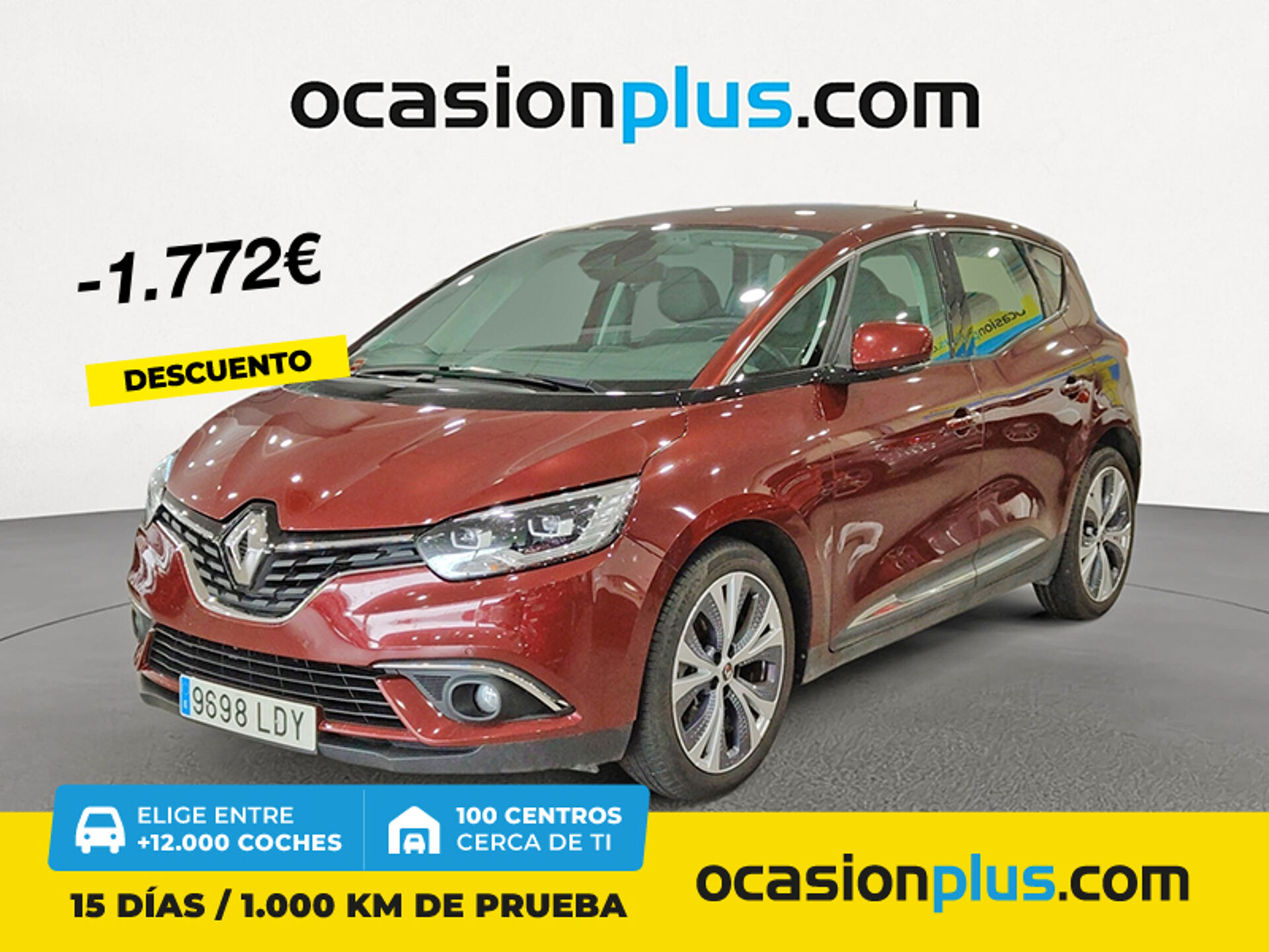 Imagen de RENAULT Scenic