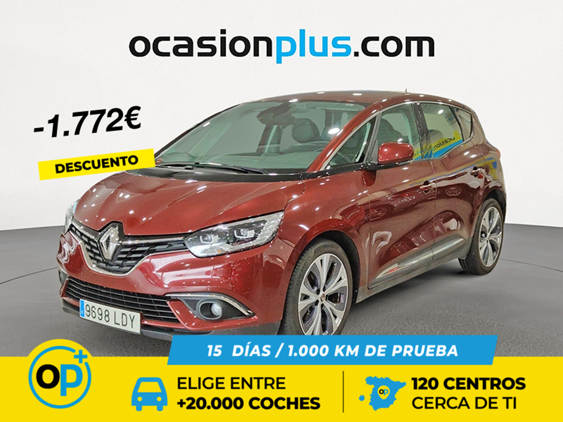 Imagen de RENAULT Scenic