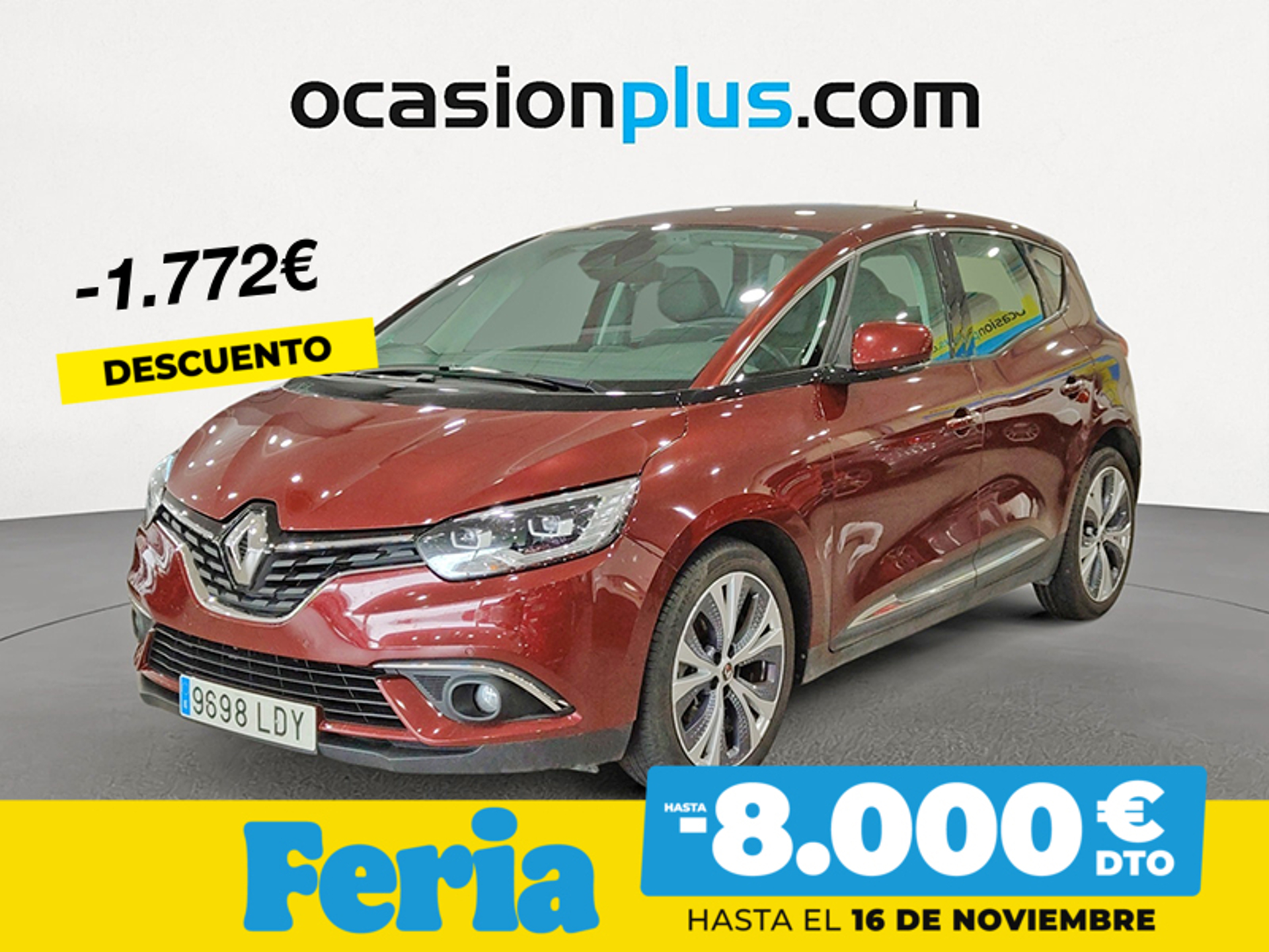 Imagen de RENAULT Scenic