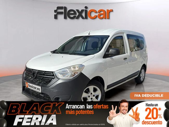 DACIA Dokker (Essential Blue dCi 70kW (95CV)) en Málaga