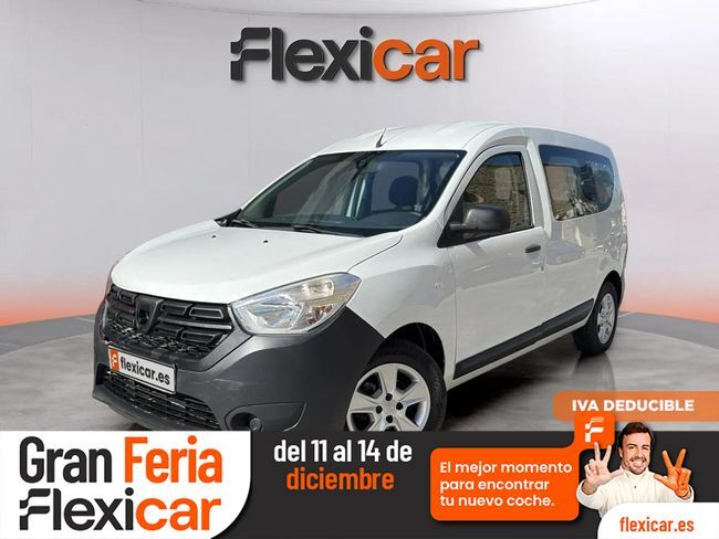 DACIA Dokker (Essential Blue dCi 70kW (95CV)) en Málaga