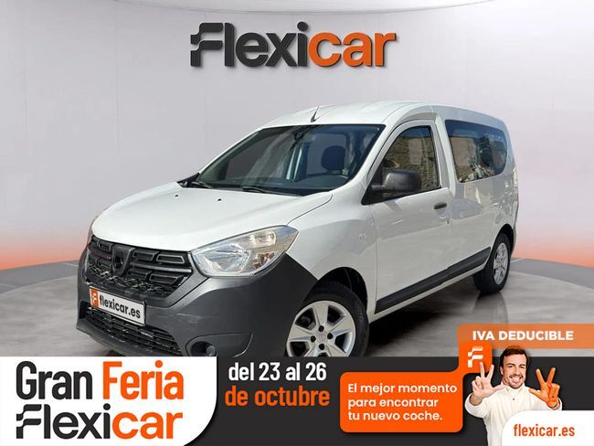 DACIA Dokker (Essential Blue dCi 70kW (95CV)) en Málaga
