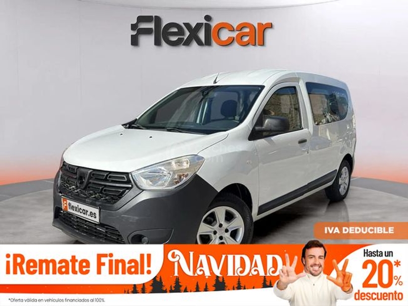 Foto del DACIA Dokker 1.5Blue dCi Essential 70kW