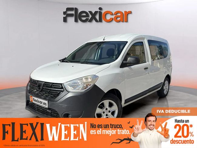 DACIA Dokker (Essential Blue dCi 70kW (95CV)) en Málaga