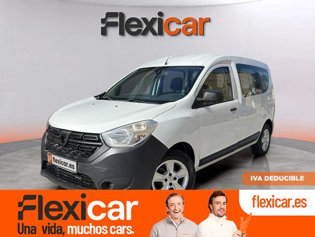 DACIA Dokker (Essential Blue dCi 70kW (95CV)) en Málaga