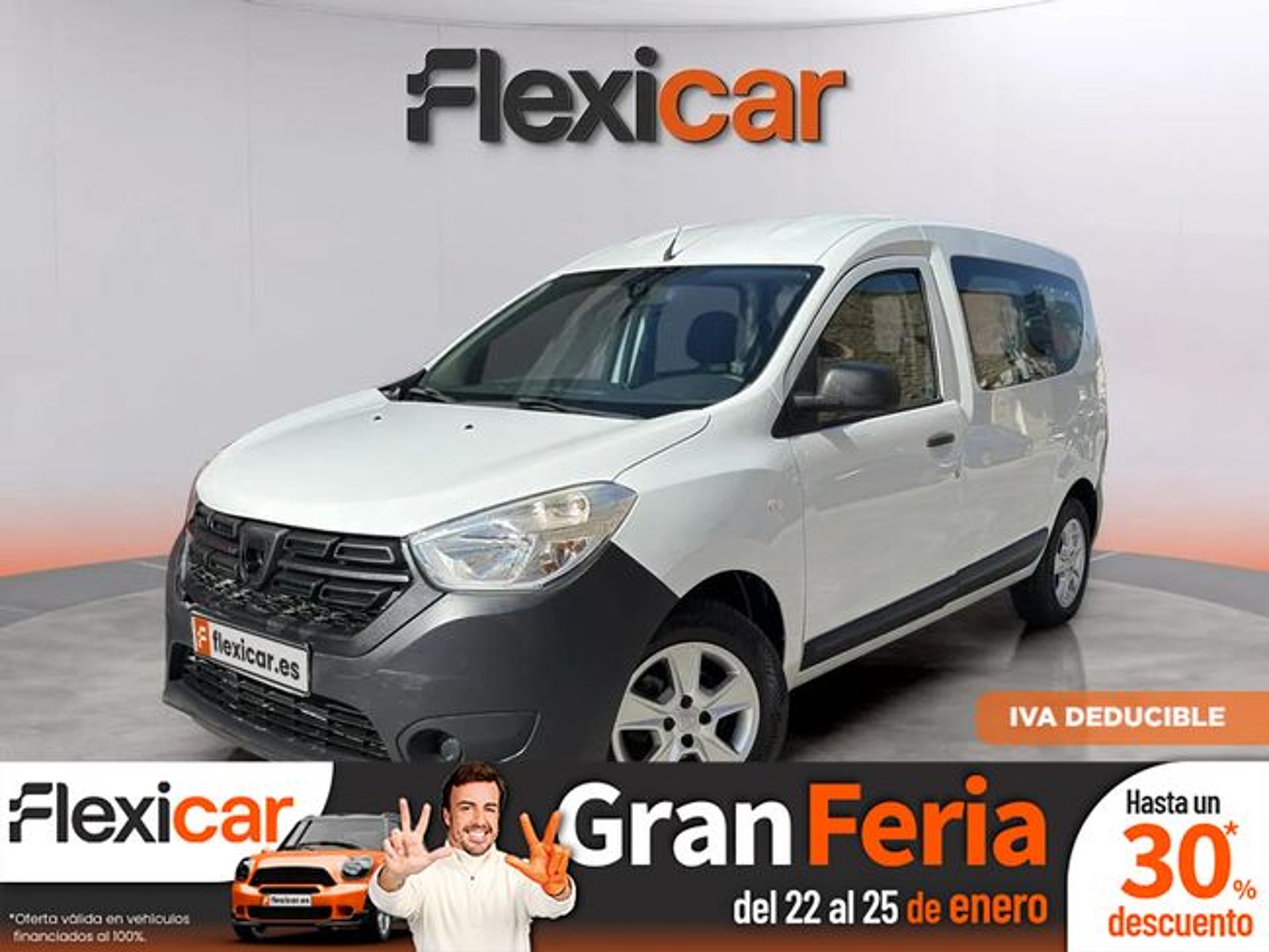 Imagen de DACIA Dokker