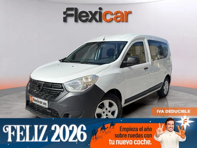 DACIA Dokker (Essential Blue dCi 70kW (95CV)) en Málaga