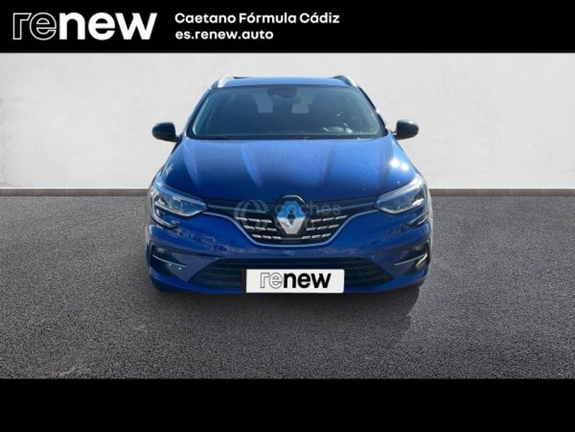 Foto del RENAULT Mégane S.T. 1.3 TCe GPF Techno EDC 103kW