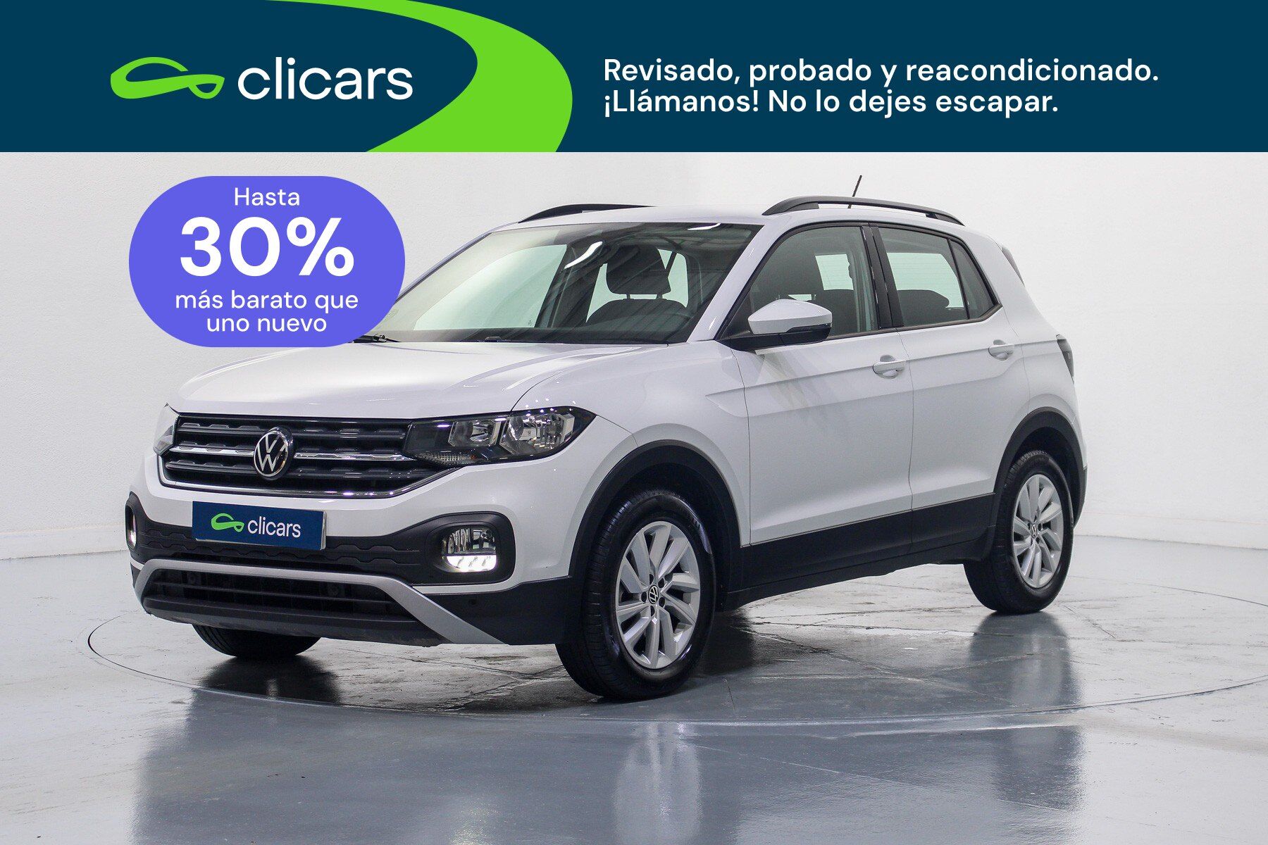 Foto del VOLKSWAGEN T-Cross 1.0 TSI Advance 81kW