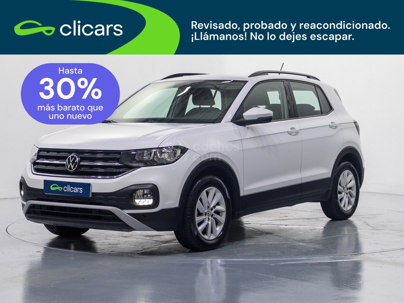 Foto del VOLKSWAGEN T-Cross 1.0 TSI Advance 81kW