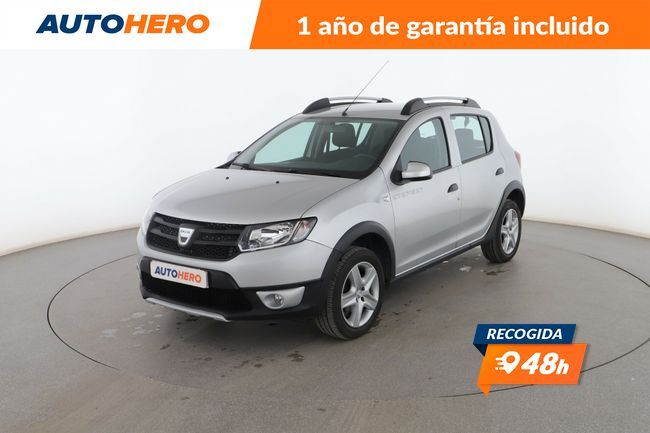 DACIA Sandero (0.9 TCe Stepway) en Madrid