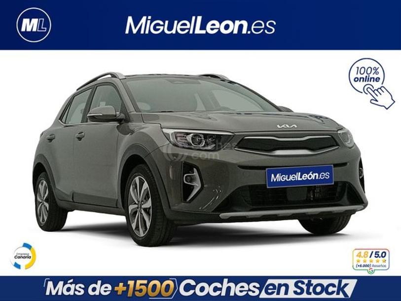 Foto del KIA Stonic 1.0 T-GDi MHEV Drive 100