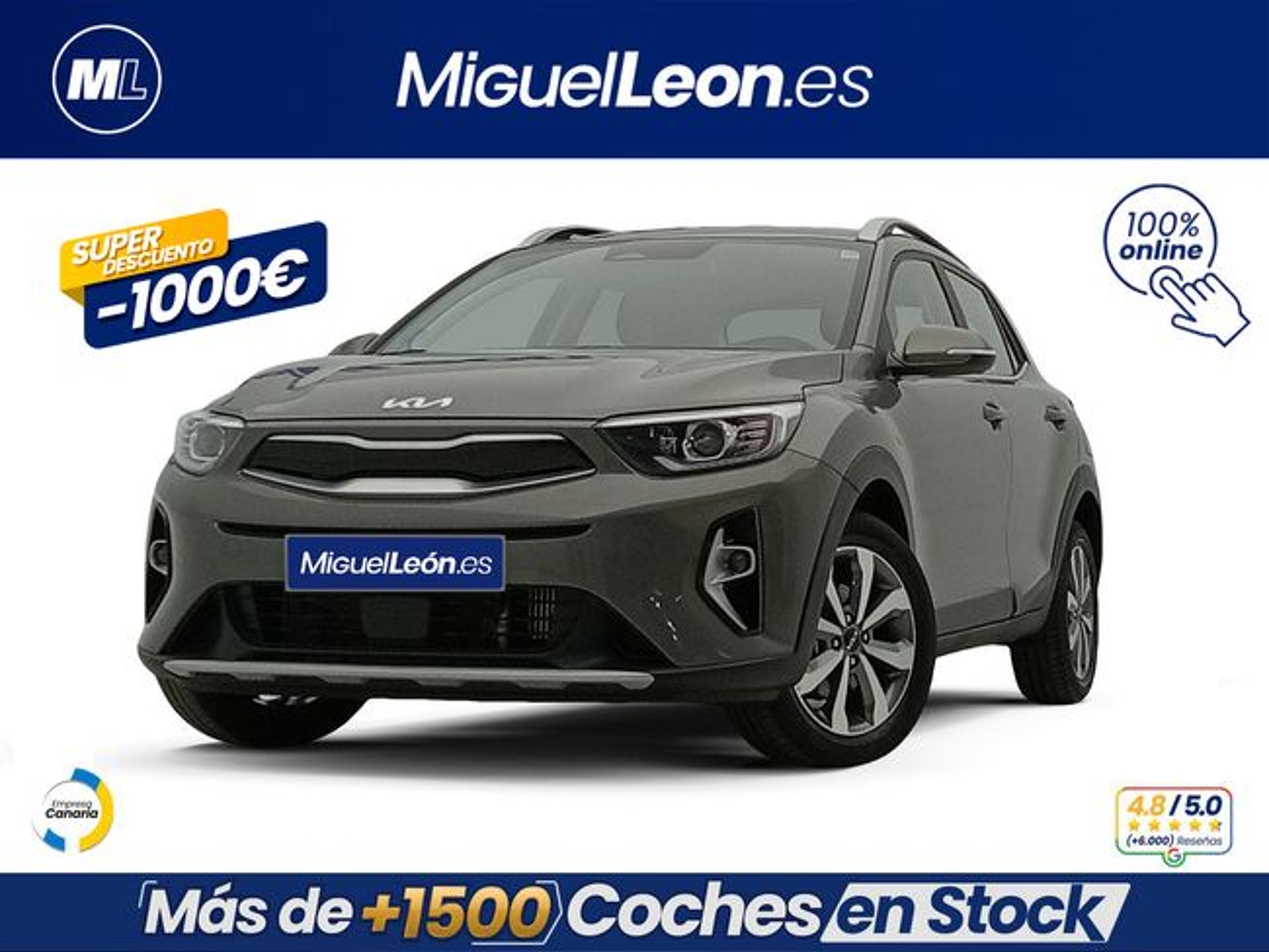 Imagen de KIA Stonic