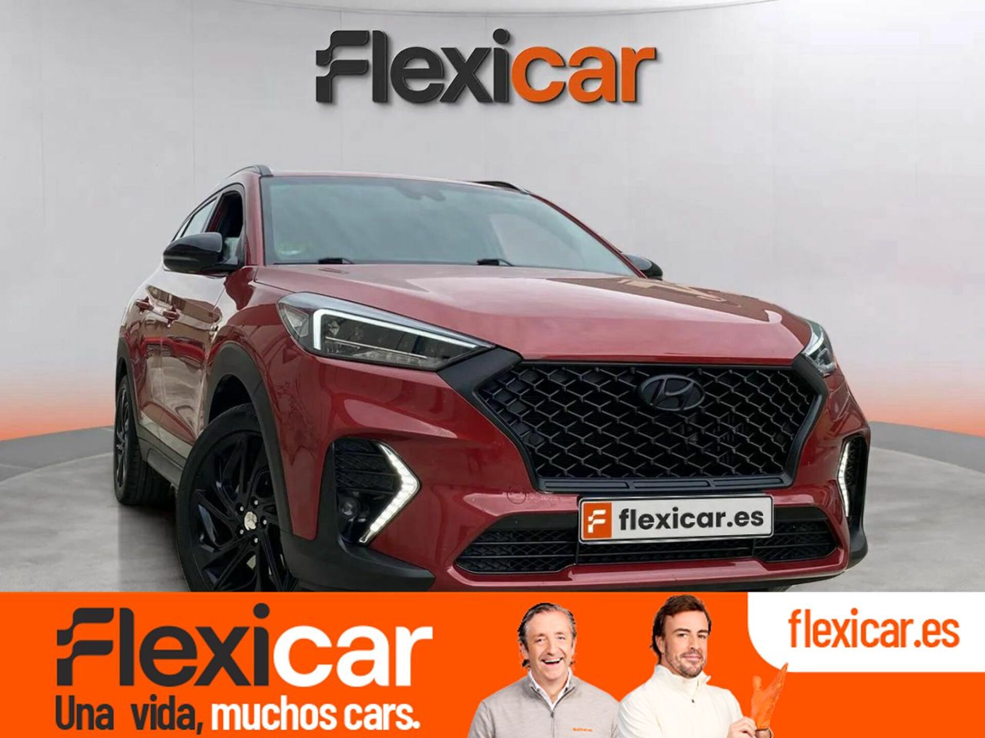 Imagen de HYUNDAI Tucson