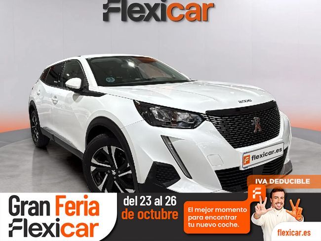 PEUGEOT 2008 (Active Pack BlueHDI 81kW (110CV)) en Barcelona