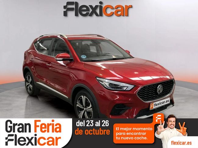 MG ZS (1.5 Comfort) en Málaga