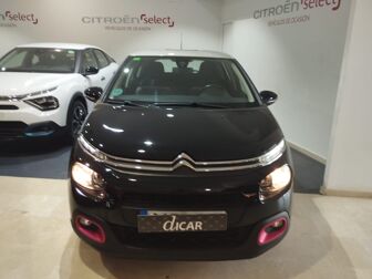 Imagen de CITROEN C3 1.2 PureTech S&S Elle 82