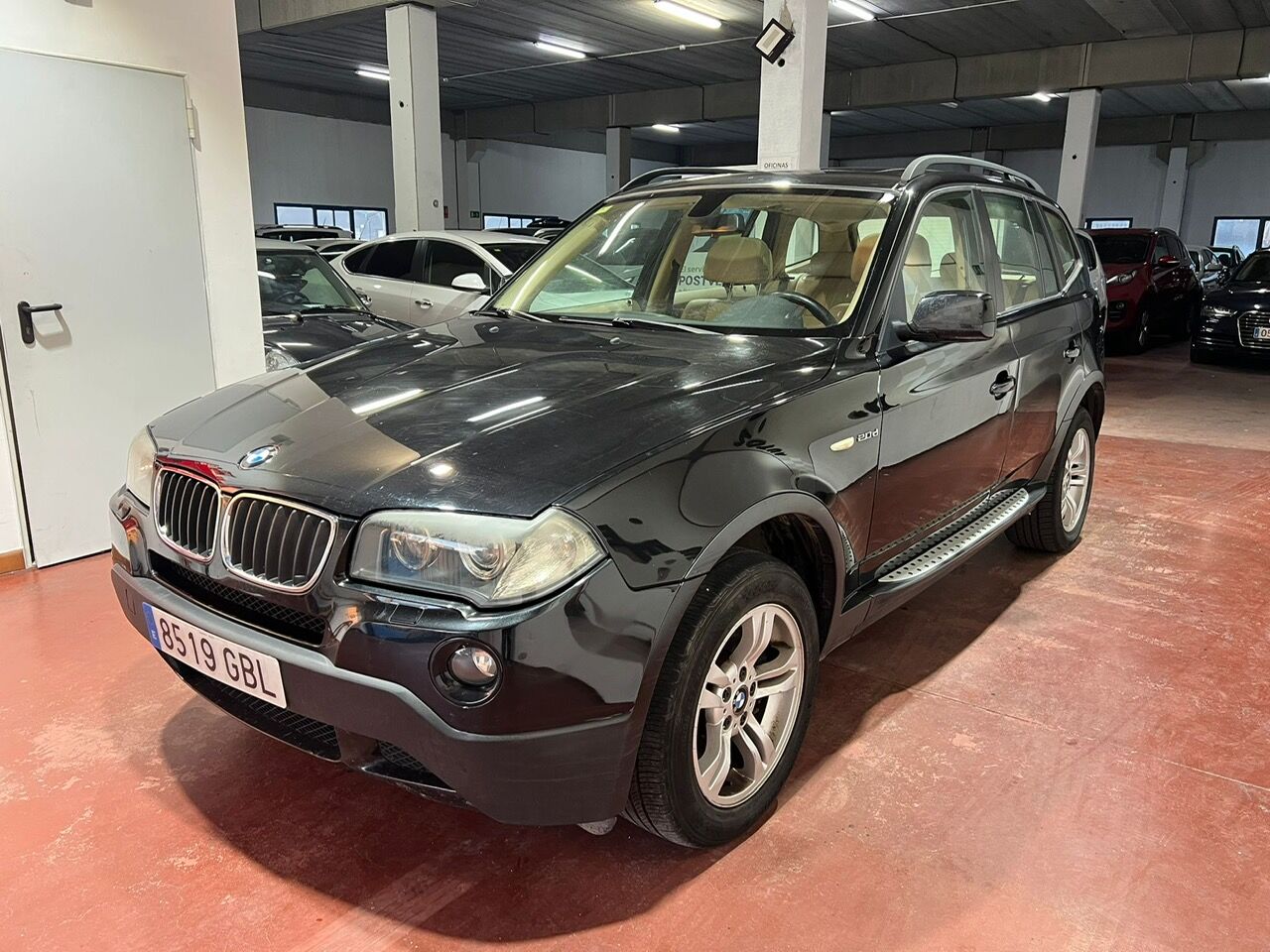 Foto del BMW X3 xDrive 20d Aut.