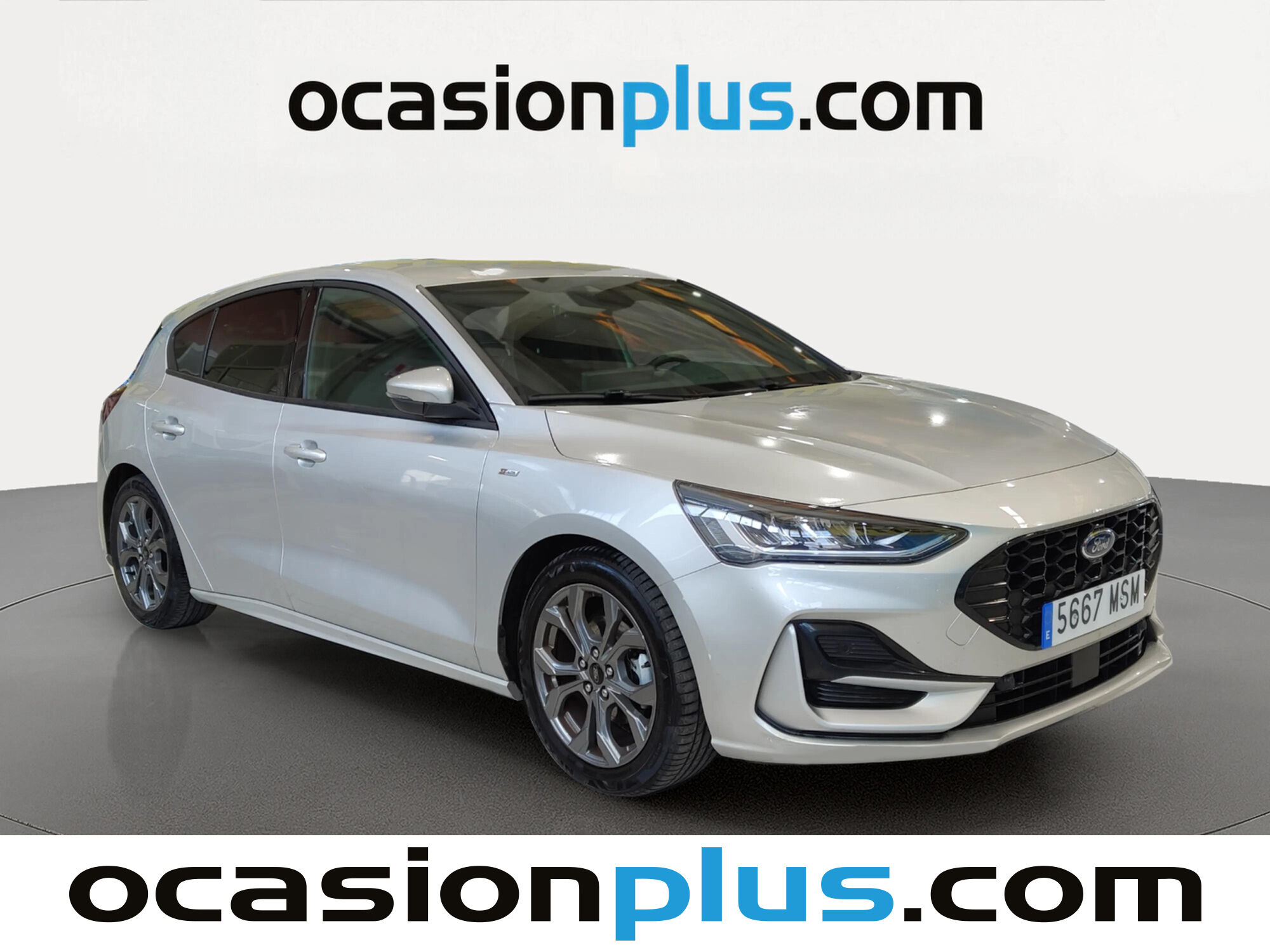 Foto del FORD Focus 1.0 Ecoboost MHEV ST-Line 155 Aut.