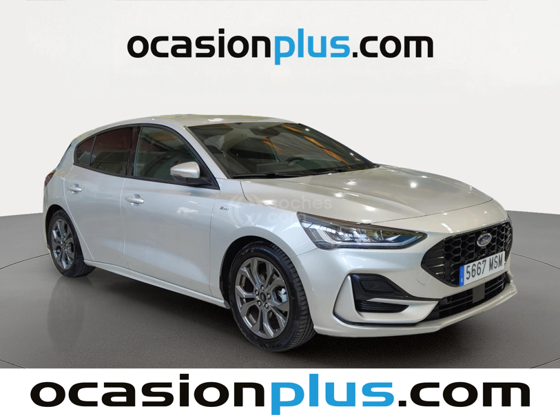 Foto del FORD Focus 1.0 Ecoboost MHEV ST-Line 155 Aut.