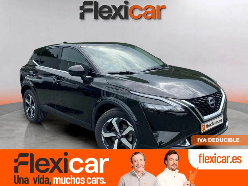 Foto del NISSAN Qashqai 1.3 DIG-T mHEV 12V N-Connecta 4x2 103kW