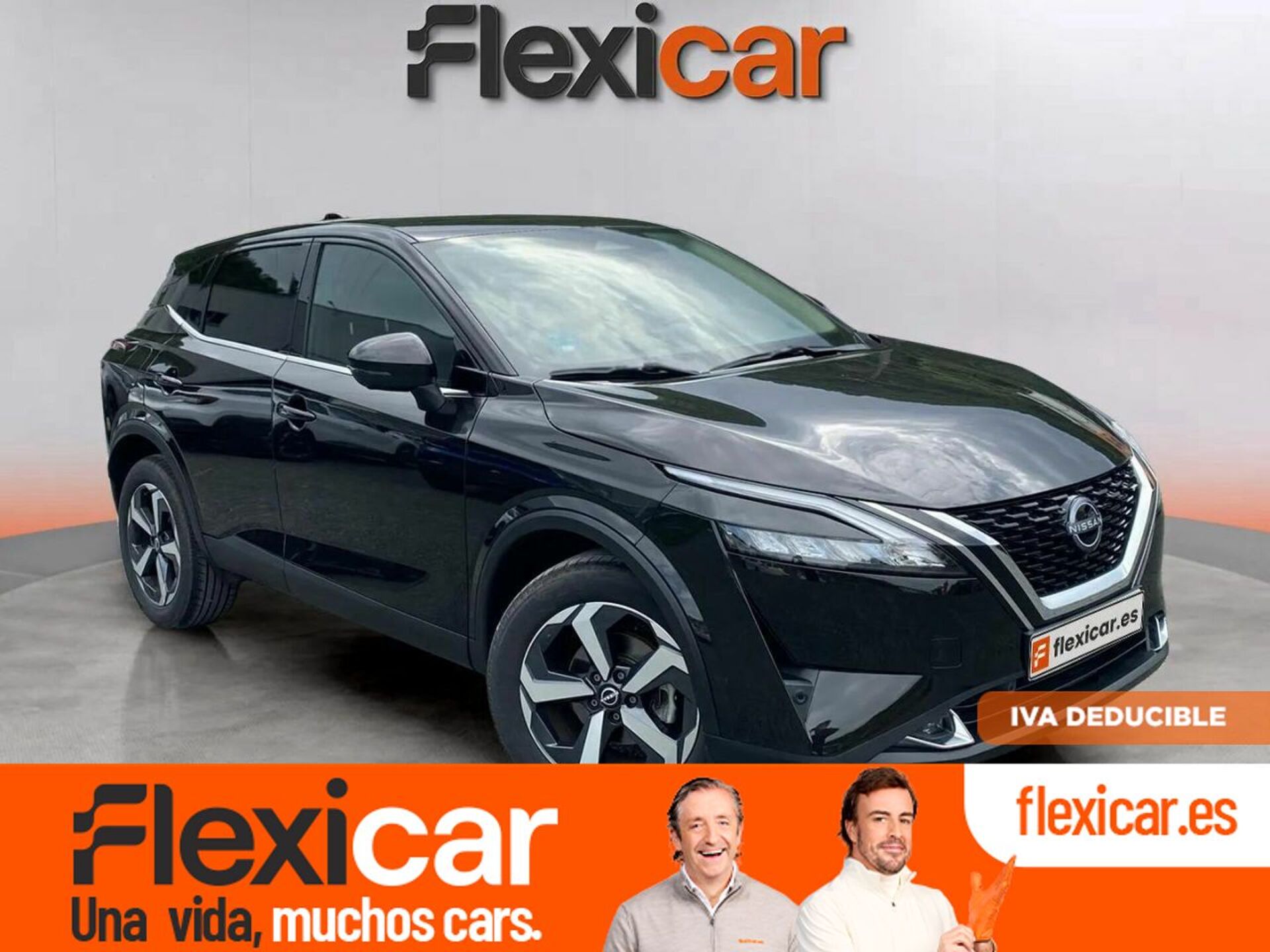 Imagen de NISSAN Qashqai