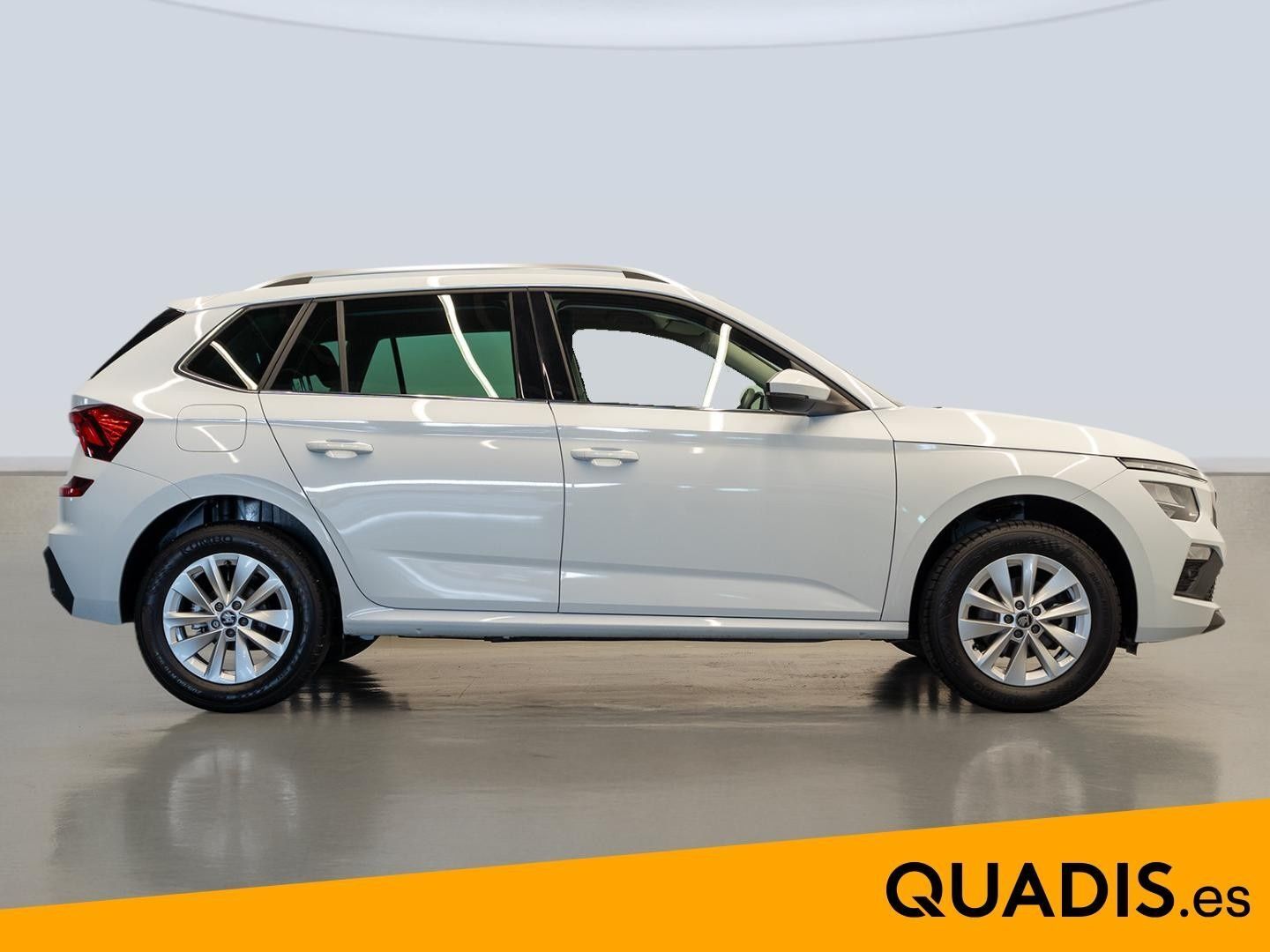 Foto del SKODA Kamiq 1.0 TSI Selection 85kW