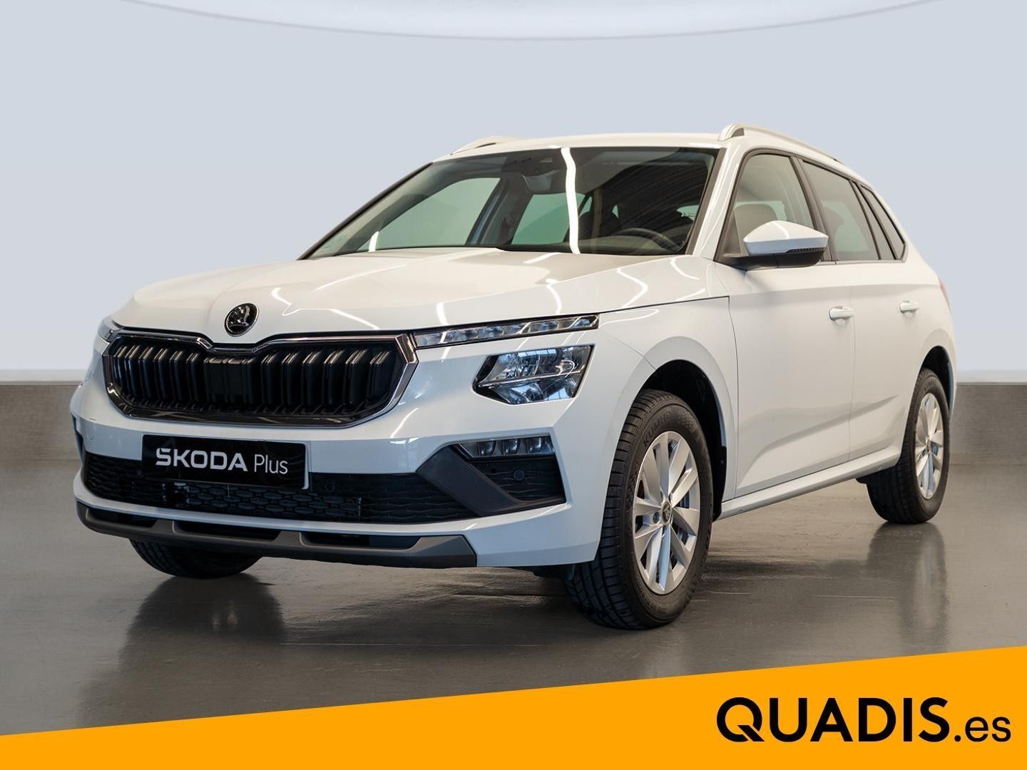 Foto del SKODA Kamiq 1.0 TSI Selection 85kW