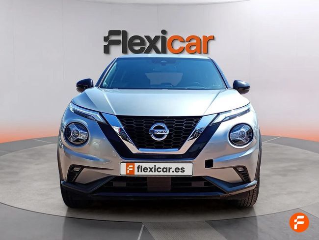 Foto del NISSAN Juke 1.0 DIG-T Acenta 4x2 114