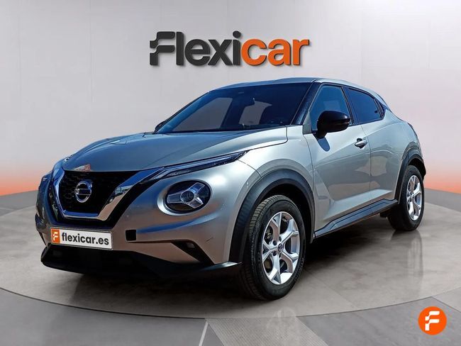 Foto del NISSAN Juke 1.0 DIG-T Acenta 4x2 114