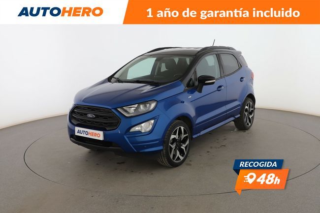 FORD EcoSport (1.0EcoBoost ST Line) en Madrid