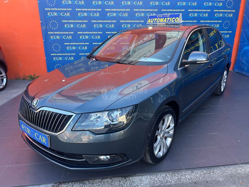Foto del SKODA Superb 2.0TDI CR Active DSG