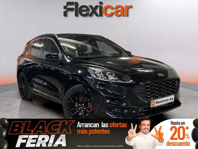 FORD Kuga (ST-Line 2.5 Duratec PHEV 165kW Auto) en Alicante