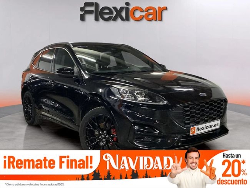 Foto del FORD Kuga 2.5 Duratec PHEV ST-Line 4x2