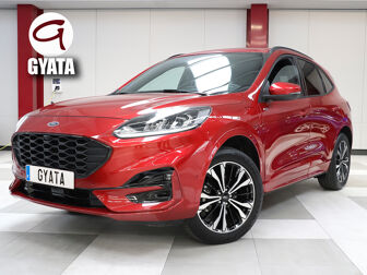 Imagen de FORD Kuga 2.5 Duratec PHEV ST-Line 4x2