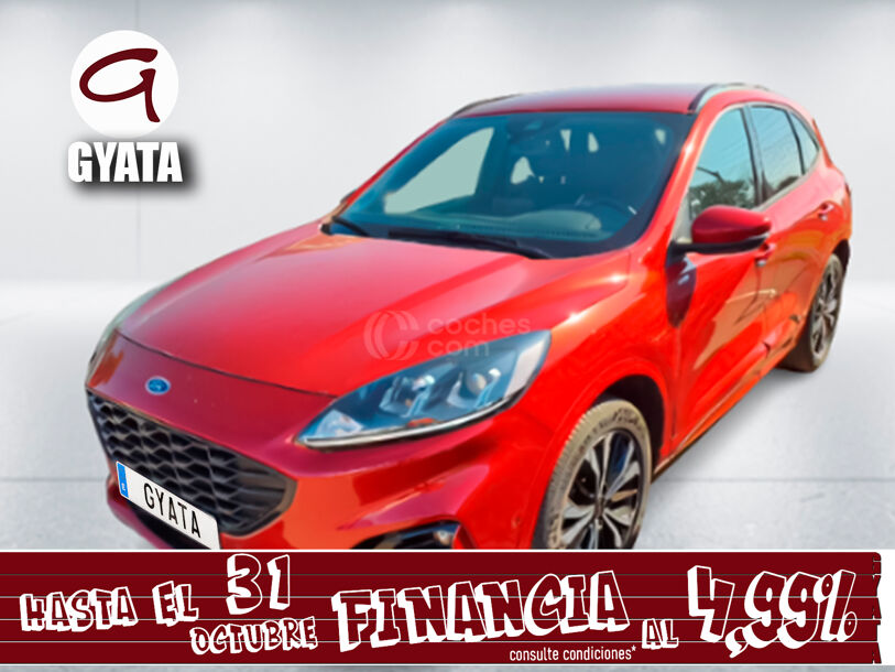 Foto del FORD Kuga 2.5 Duratec PHEV ST-Line 4x2