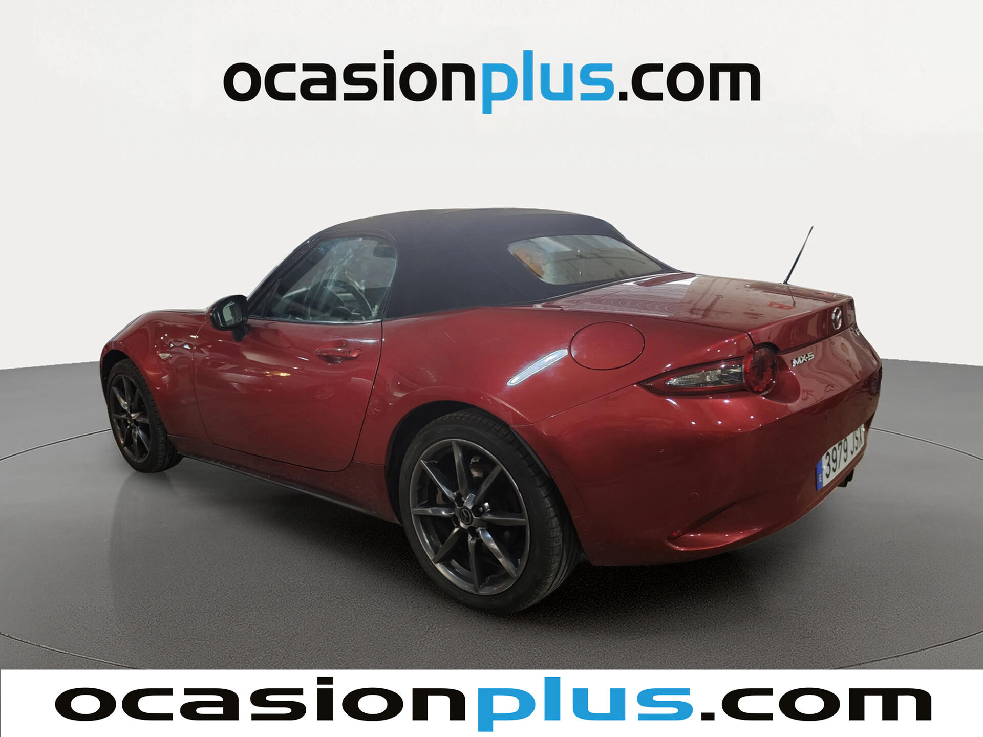 Imagen 3 de MAZDA MX-5
