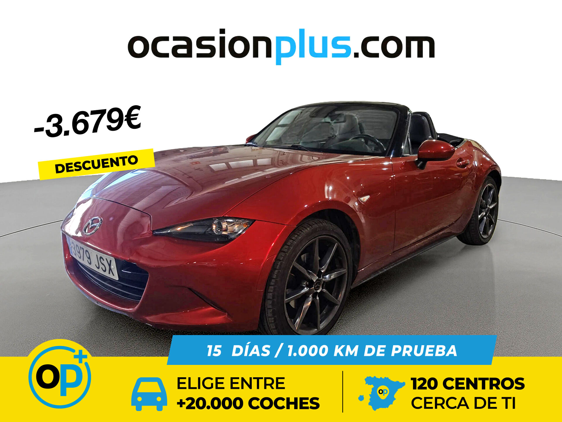 Imagen 1 de MAZDA MX-5