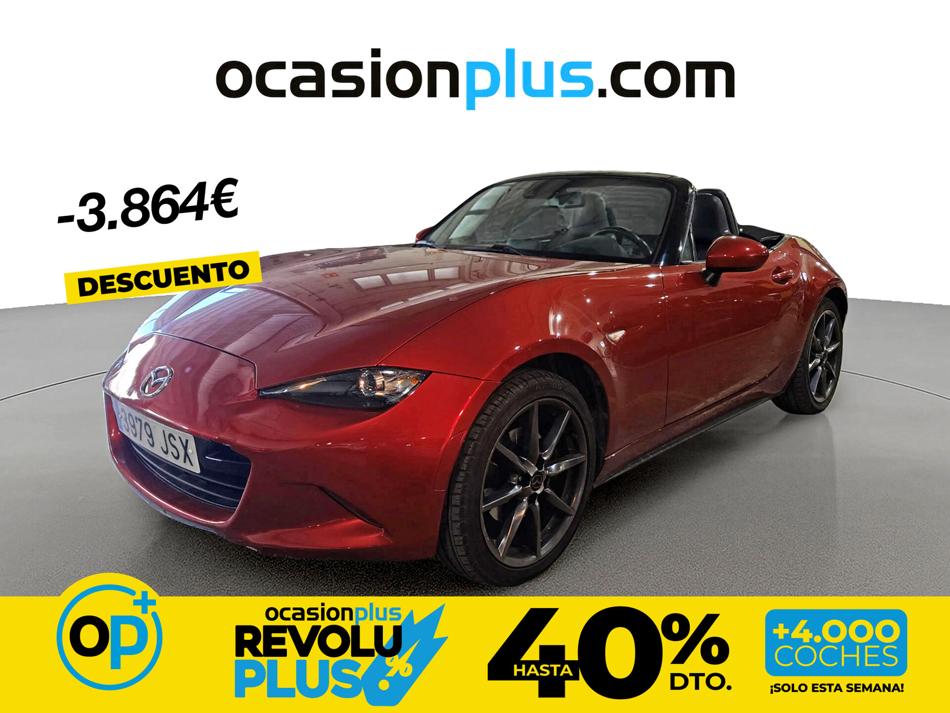 Imagen 1 de MAZDA MX-5