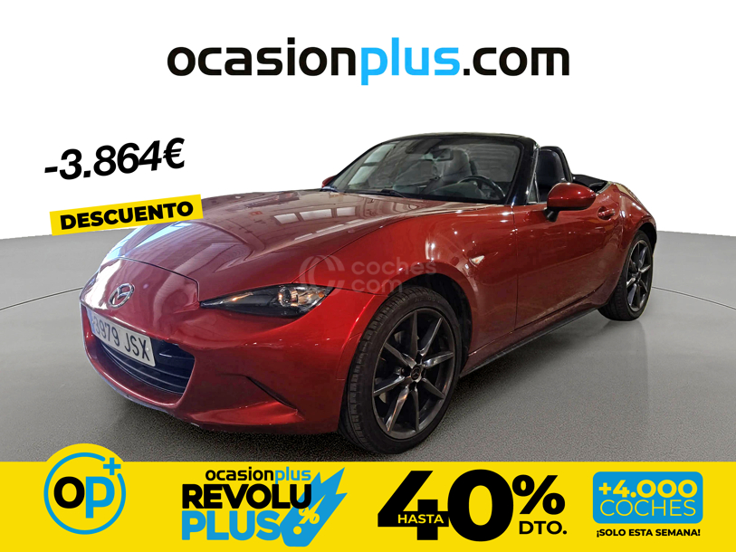 Foto del MAZDA MX-5 2.0 Style+ Soft Top