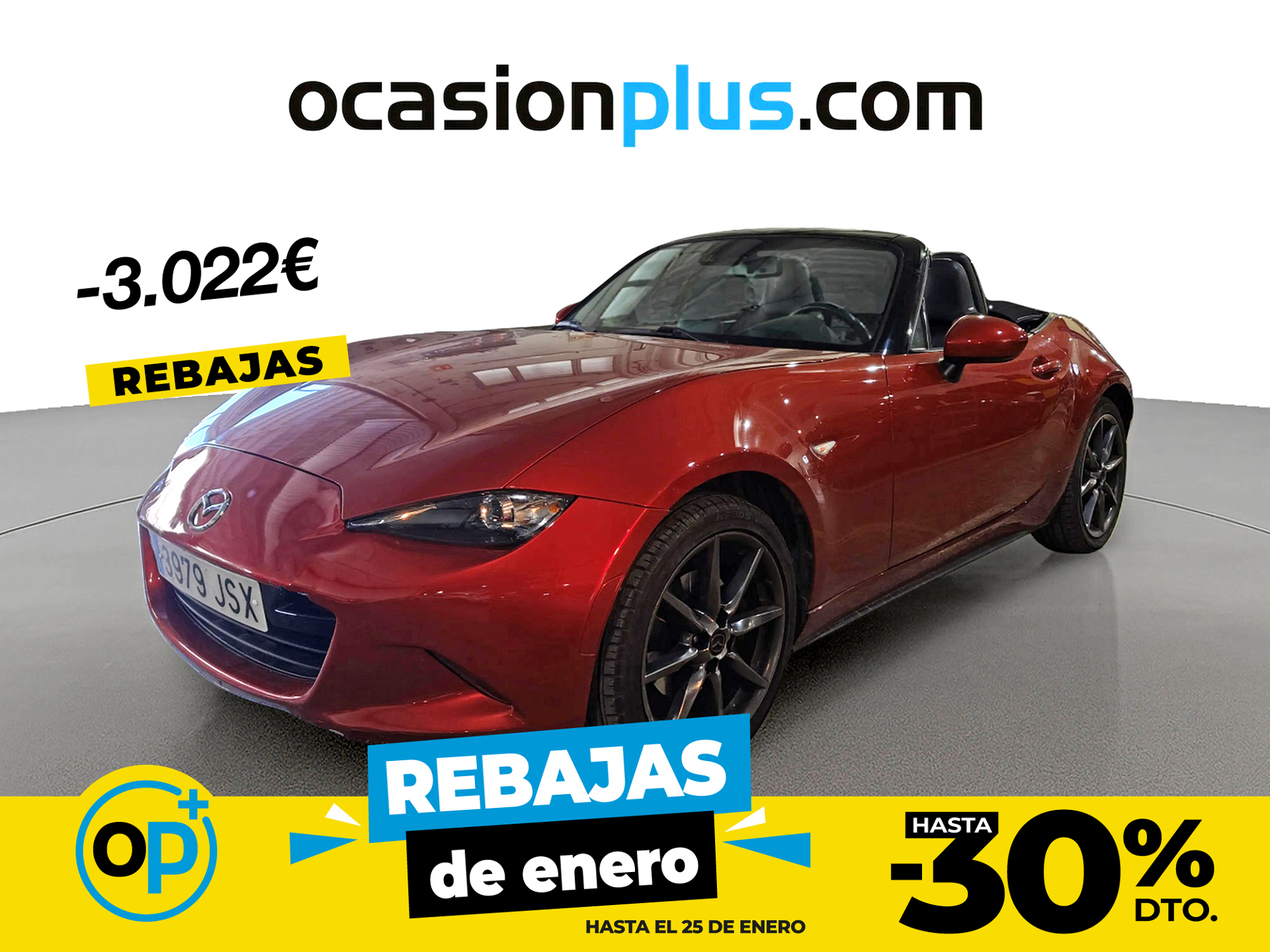 Imagen de MAZDA MX-5