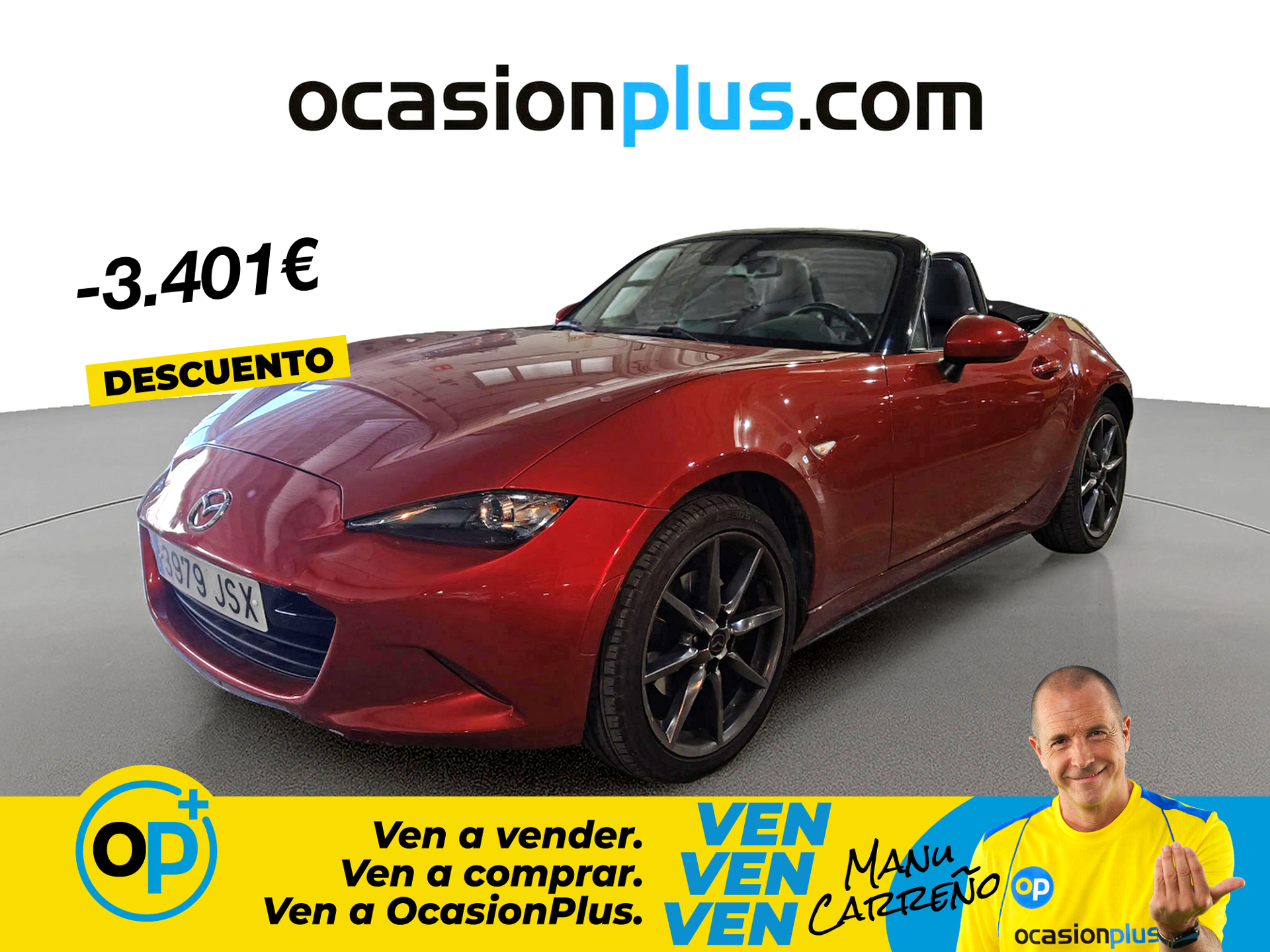 Imagen de MAZDA MX-5