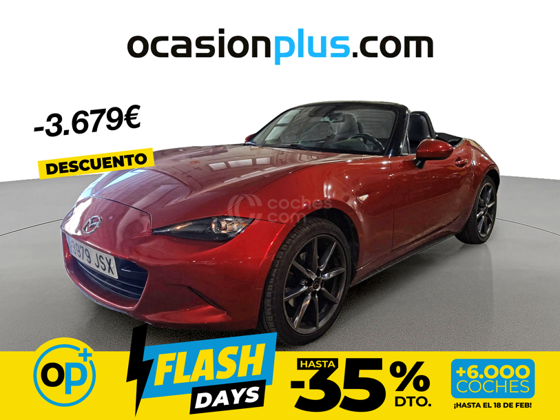 Foto del MAZDA MX-5 2.0 Style+ Soft Top