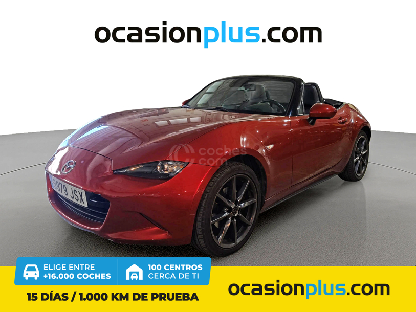 Foto del MAZDA MX-5 2.0 Style+ Soft Top