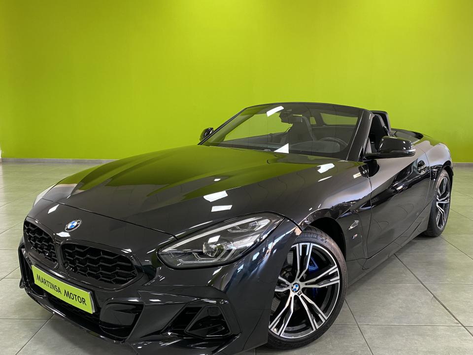BMW Z4 (Roadster M40i 3.0 340CV Auto) en Málaga