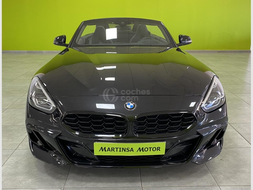 Foto del BMW Z4 M40i