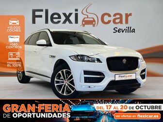 Imagen de JAGUAR F-Pace 2.0i4D Portfolio Aut. AWD 180